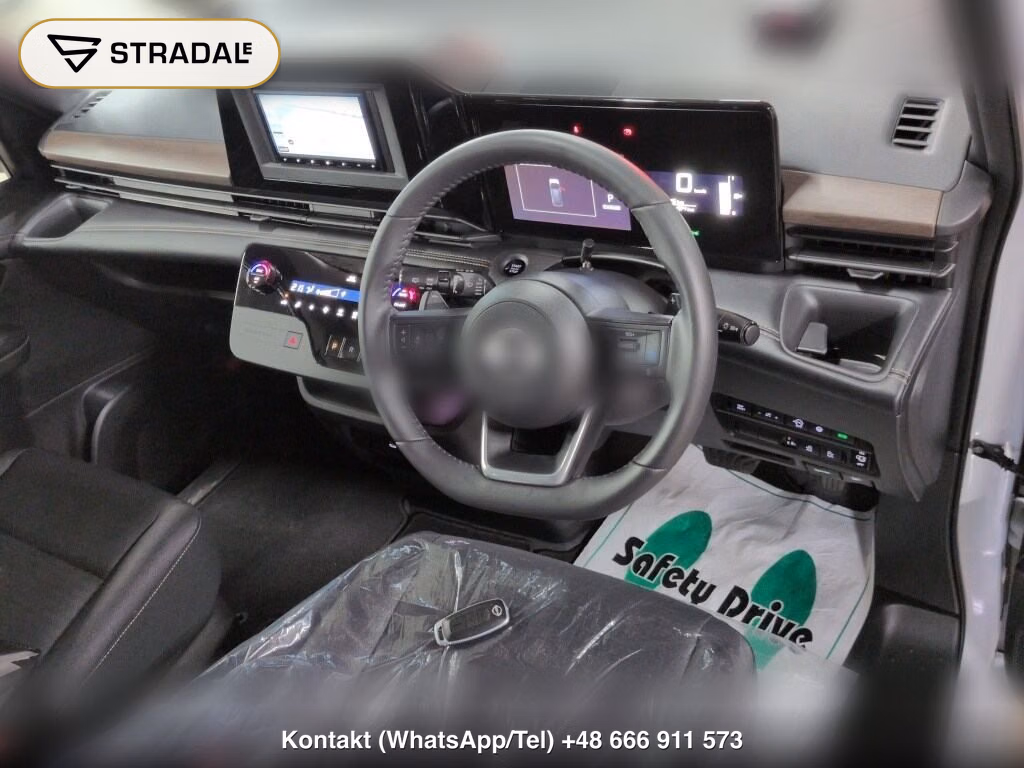 NISSAN SERENA 5D HIGHWAY STAR V, miniaturka 4