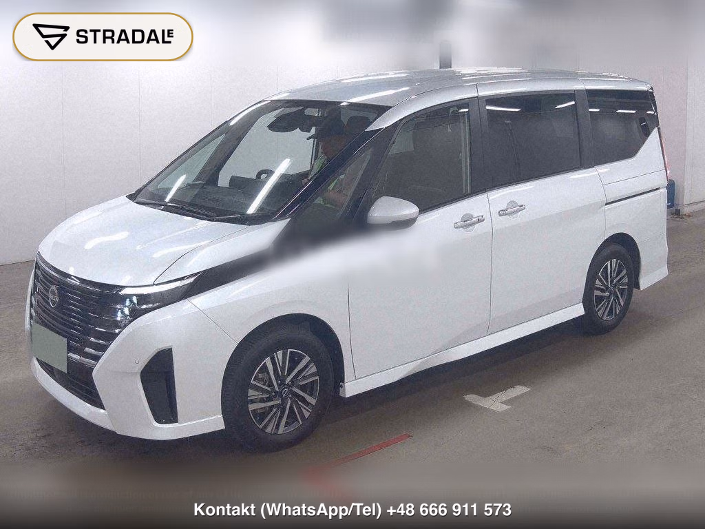 NISSAN SERENA 5D HIGHWAY STAR V, miniaturka 5