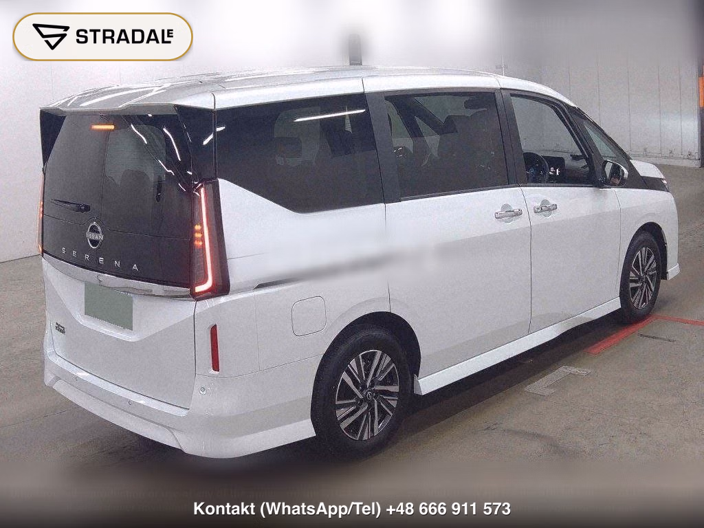 NISSAN SERENA 5D HIGHWAY STAR V, miniaturka 6