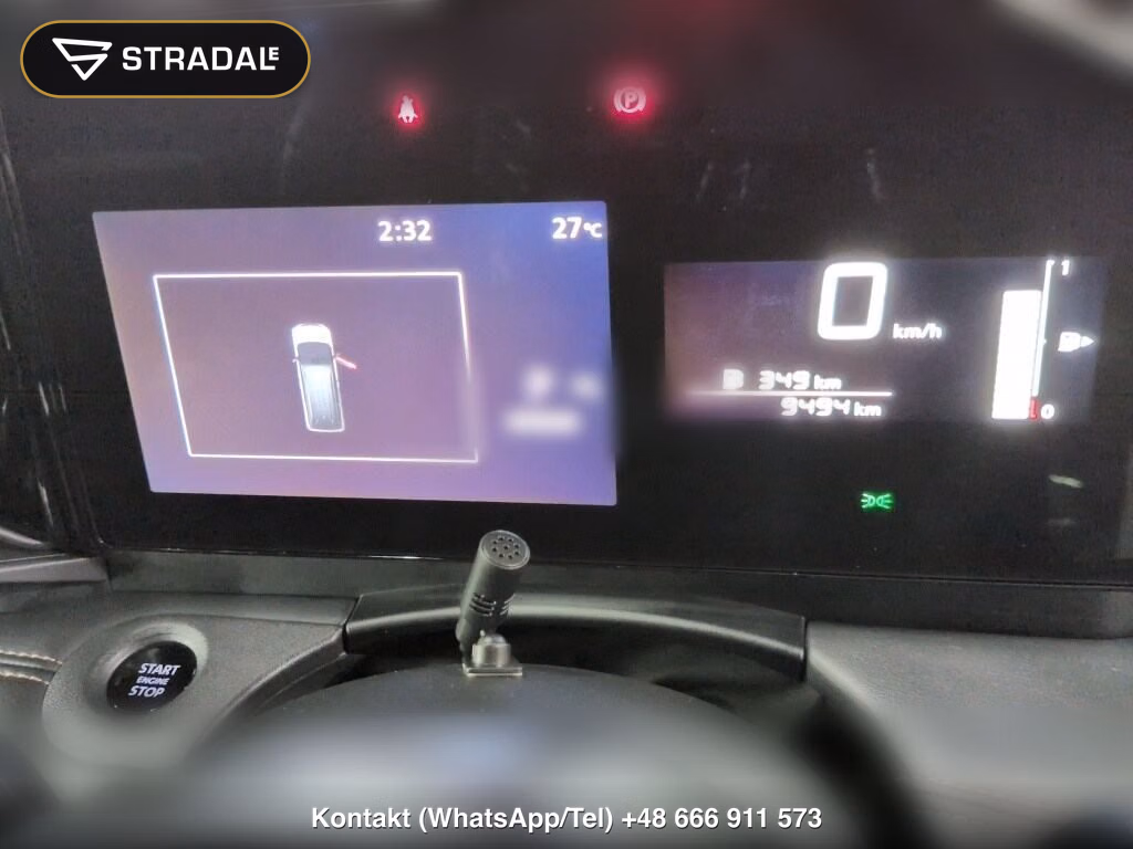 NISSAN SERENA 5D HIGHWAY STAR V, miniaturka 7