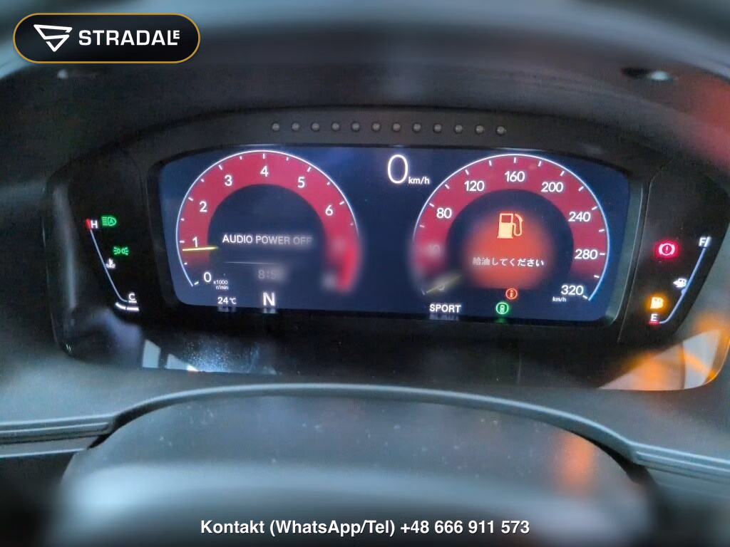 HONDA CIVIC 5D TYPE R RACING BLACK PACKAGE, miniaturka 7