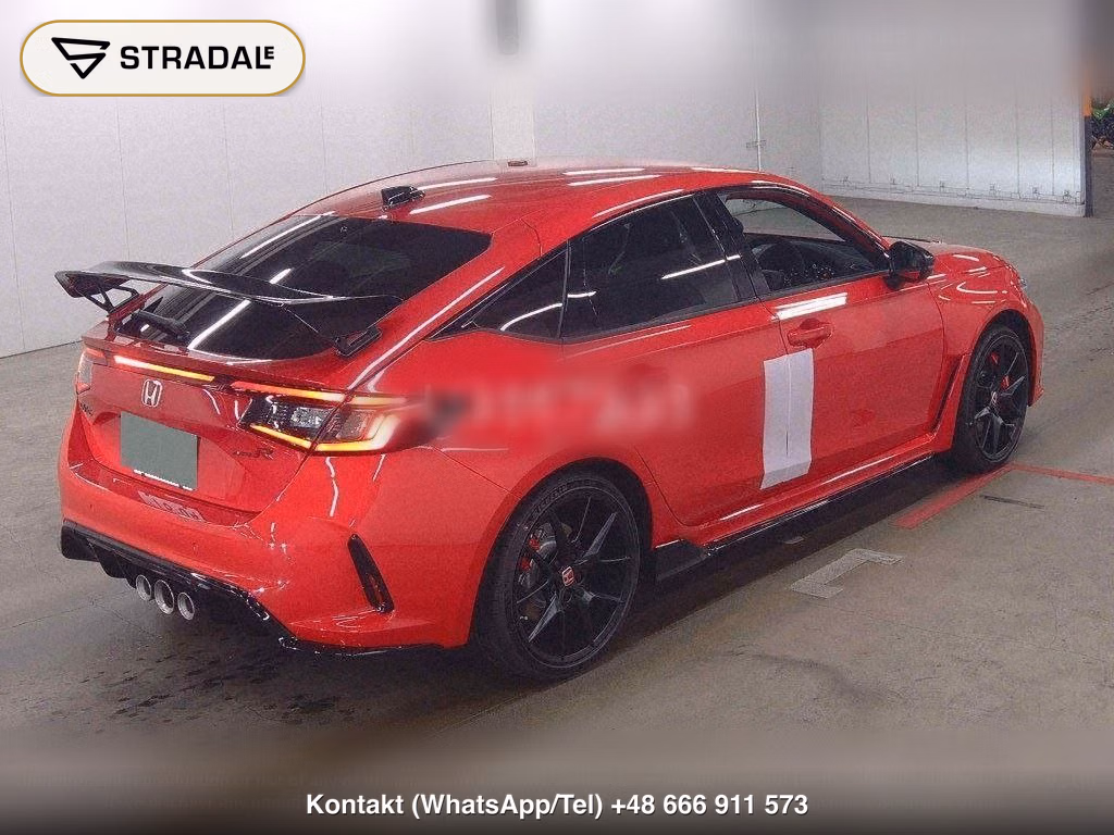 HONDA CIVIC 5D TYPE R RACING BLACK PACKAGE, miniaturka 6