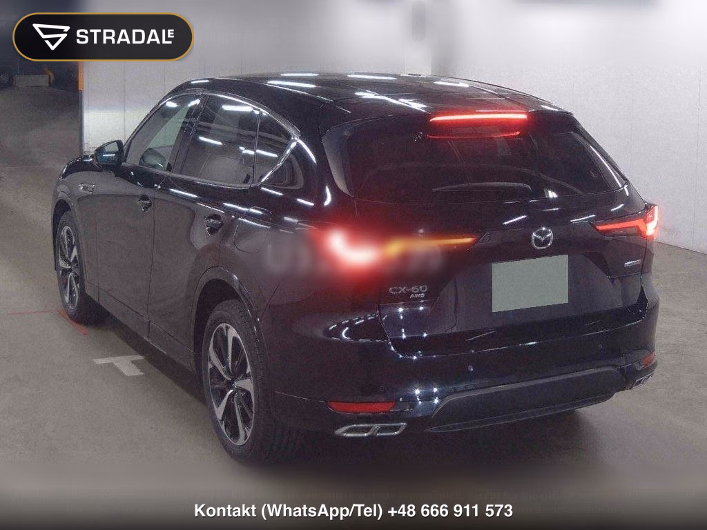 MAZDA CX-60 4WD XD HYBRID EXCLUSIVE MODERN, miniaturka 3