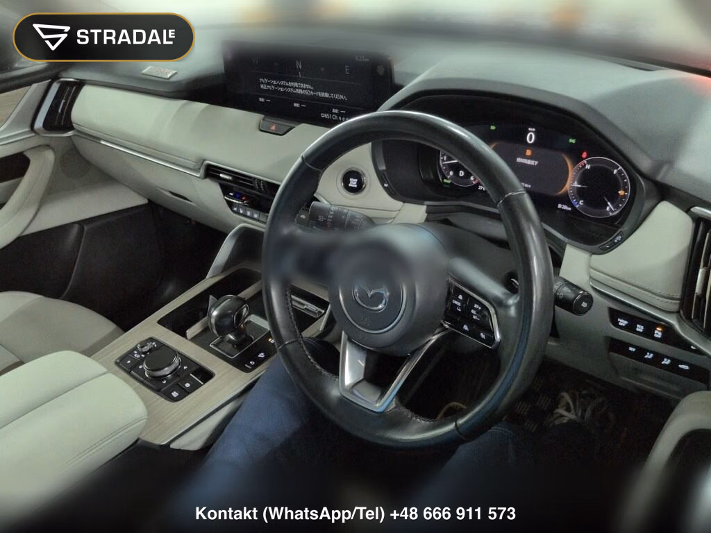 MAZDA CX-60 4WD XD HYBRID EXCLUSIVE MODERN, miniaturka 4