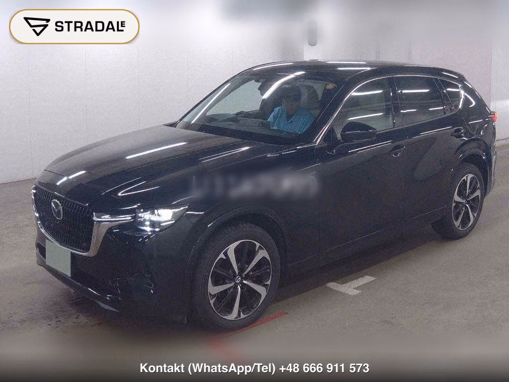 MAZDA CX-60 4WD XD HYBRID EXCLUSIVE MODERN, miniaturka 5