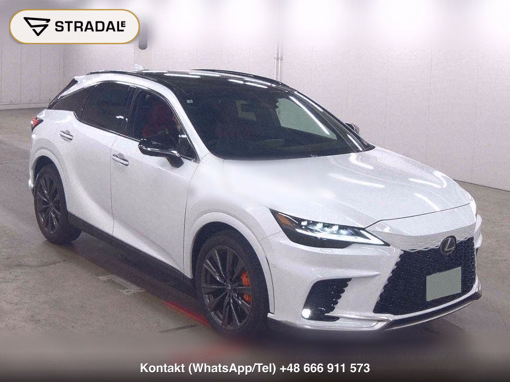 LEXUS RX 4WD F SPORT, miniaturka 2