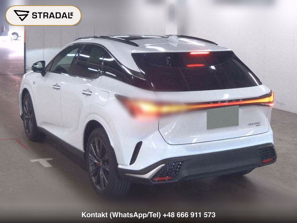 LEXUS RX 4WD F SPORT, miniaturka 3