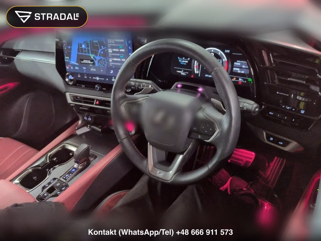 LEXUS RX 4WD F SPORT, miniaturka 4