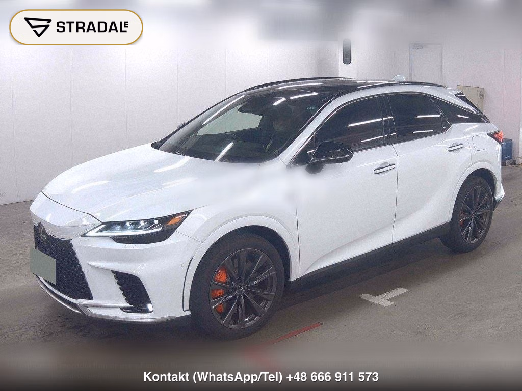 LEXUS RX 4WD F SPORT, miniaturka 5