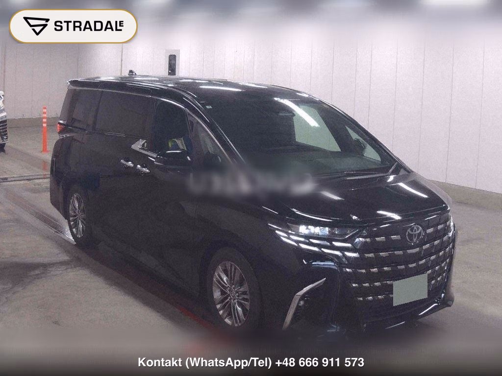 TOYOTA ALPHARD Z, miniaturka 2