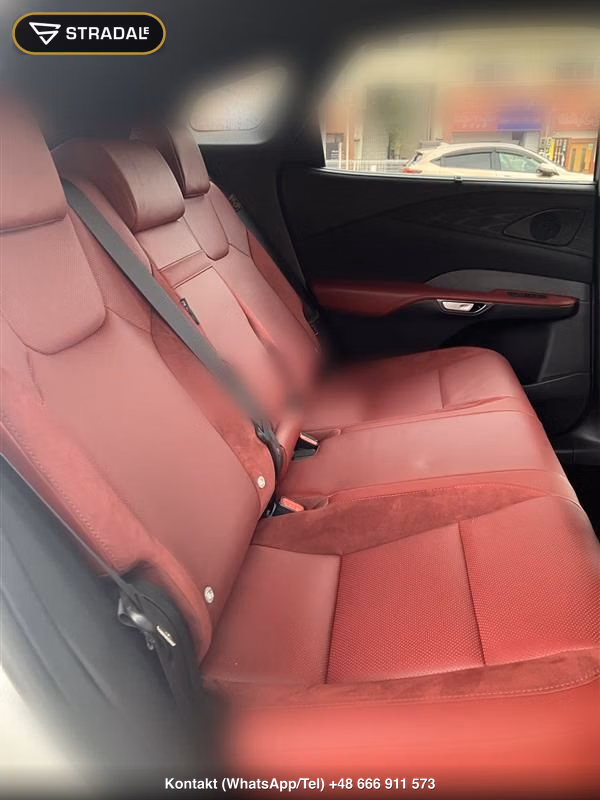 LEXUS RX 4WD F SPORT, miniaturka 9
