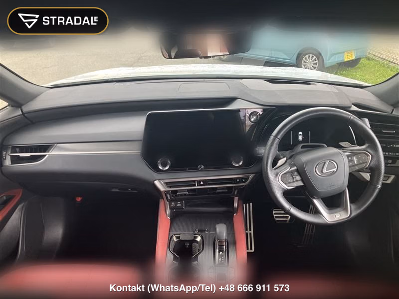 LEXUS RX 4WD F SPORT, miniaturka 10