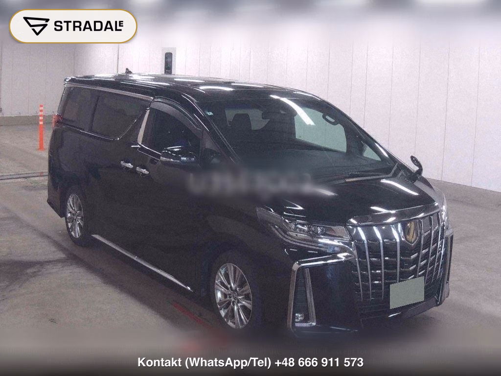 TOYOTA ALPHARD 2.5S TYPE GOLD, miniaturka 2