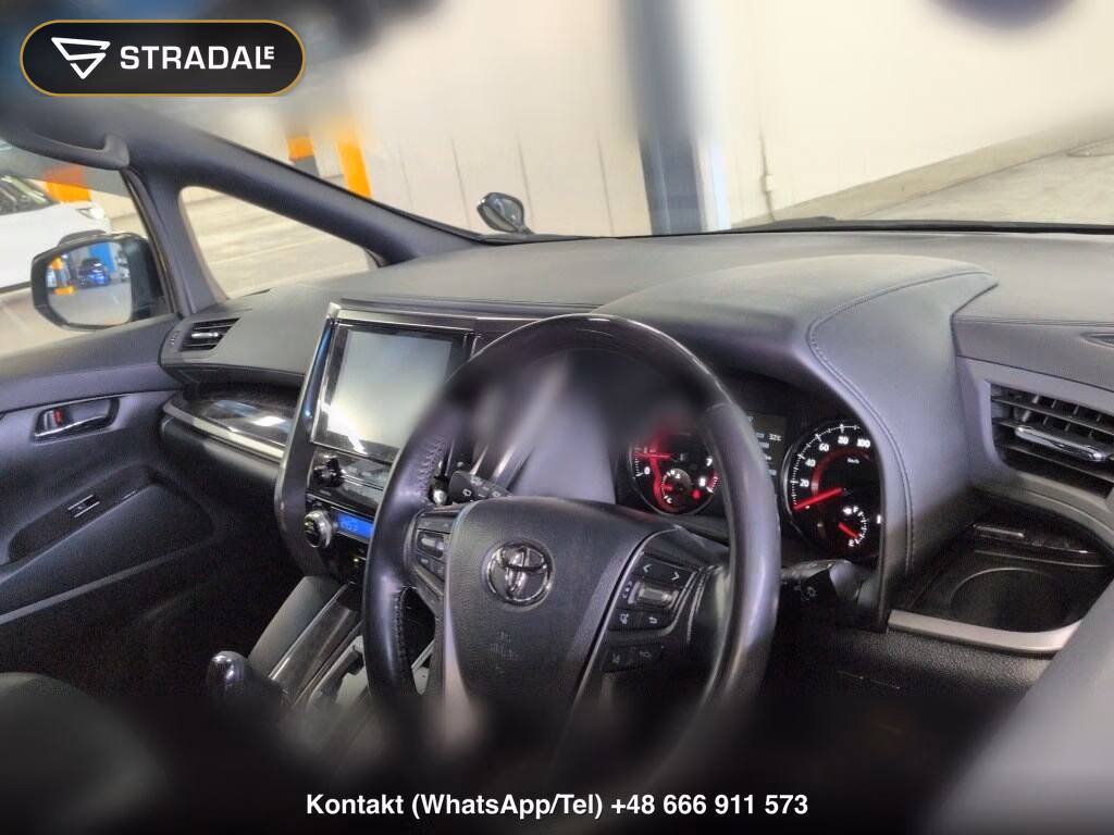 TOYOTA ALPHARD 2.5S TYPE GOLD, miniaturka 4