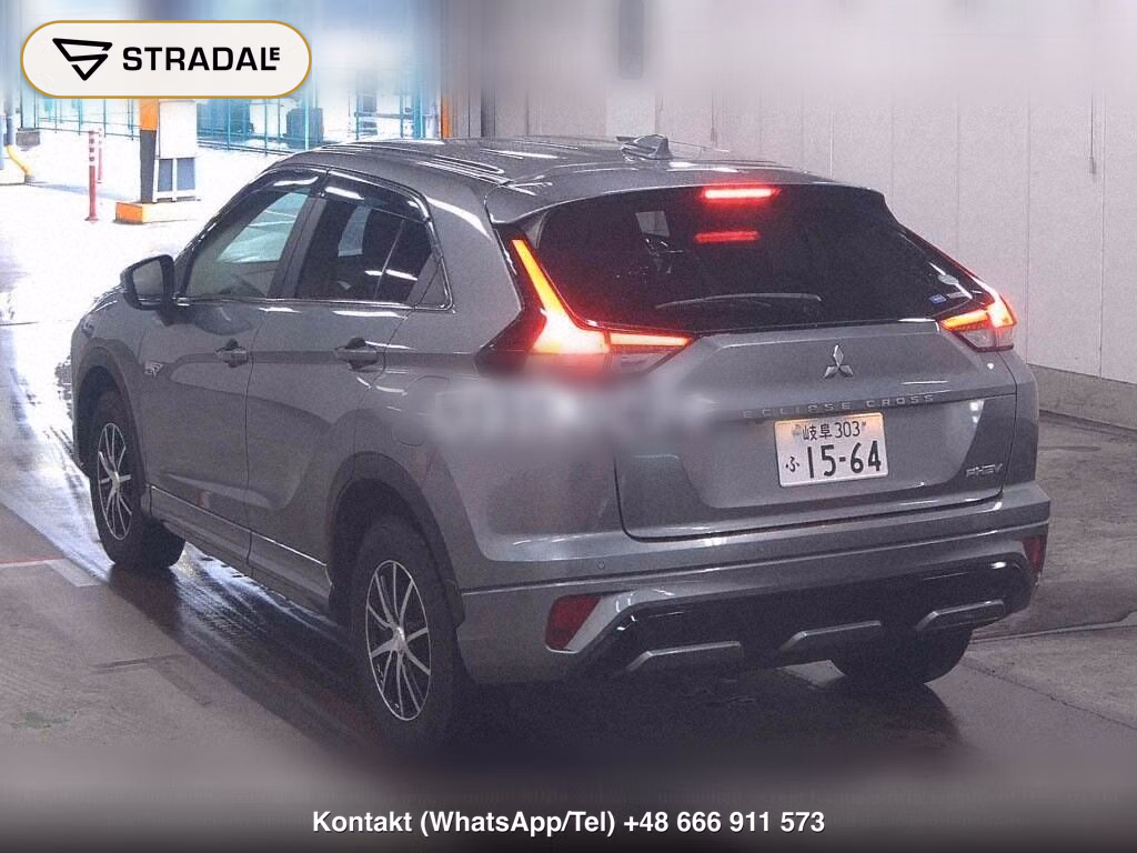 MITSUBISHI ECLIPSE CROSS 4WD P, miniaturka 3