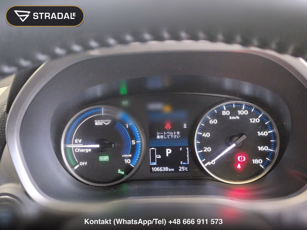 MITSUBISHI ECLIPSE CROSS 4WD P, miniaturka 7