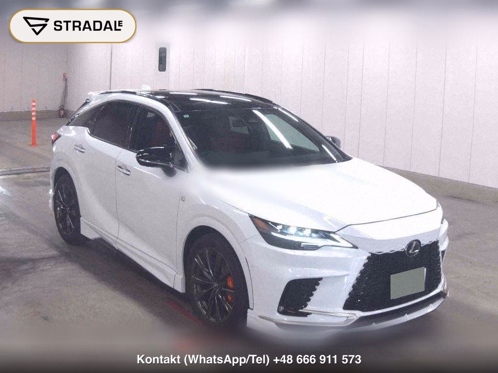 LEXUS RX 4WD F SPORT, miniaturka 2