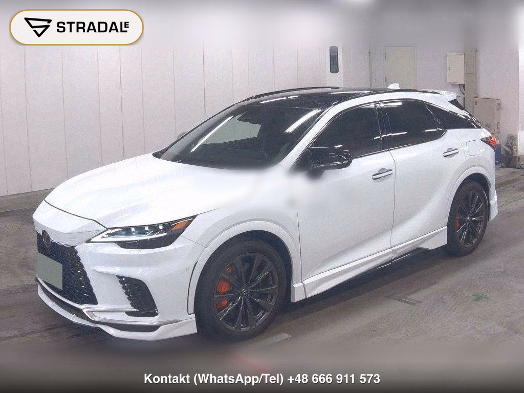 LEXUS RX 4WD F SPORT, miniaturka 5