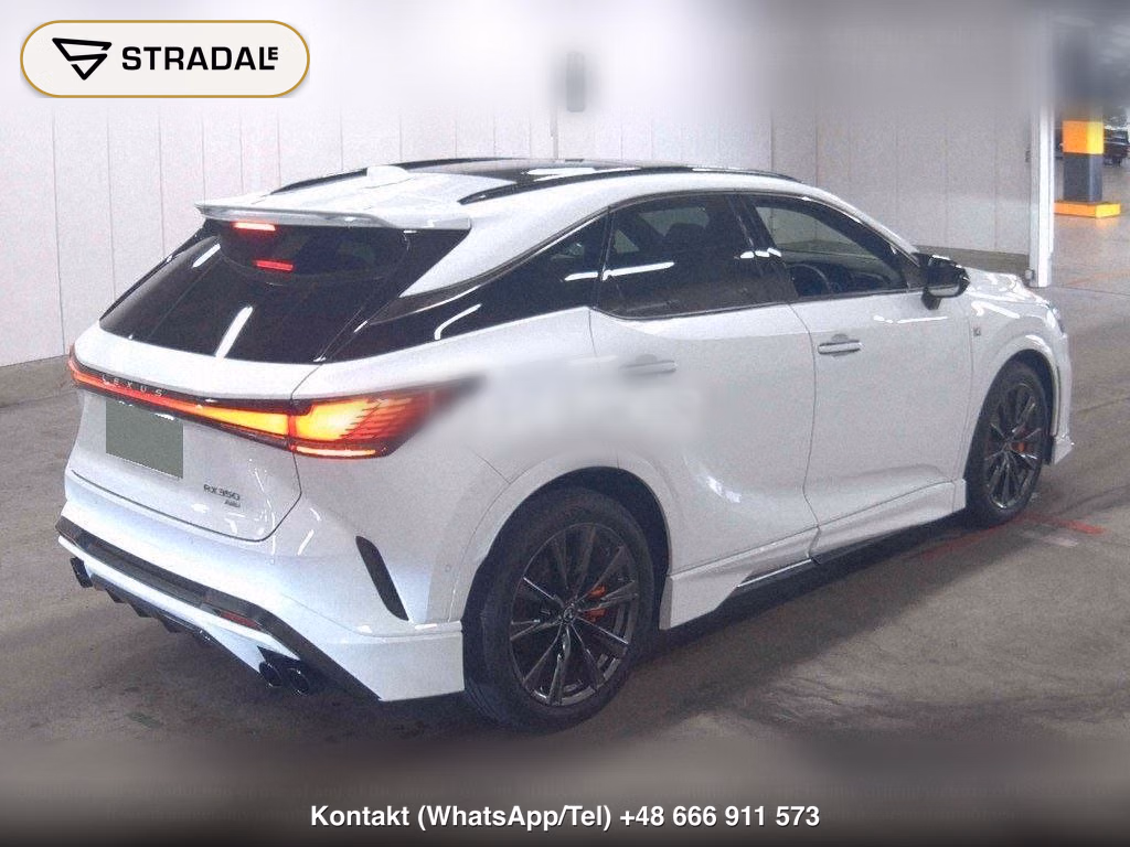 LEXUS RX 4WD F SPORT, miniaturka 6
