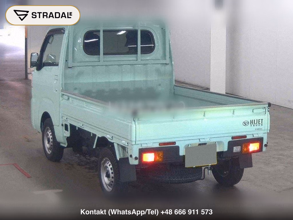 DAIHATSU HIJET TRUCK 4WD STANDARD, miniaturka 3