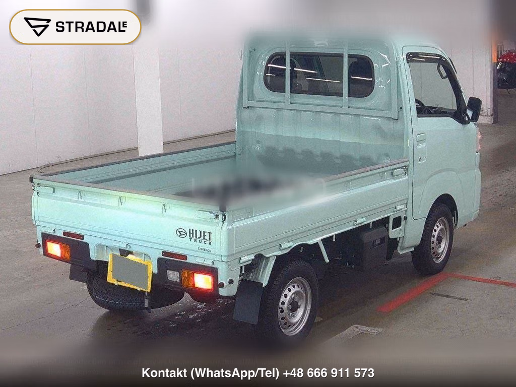 DAIHATSU HIJET TRUCK 4WD STANDARD, miniaturka 6