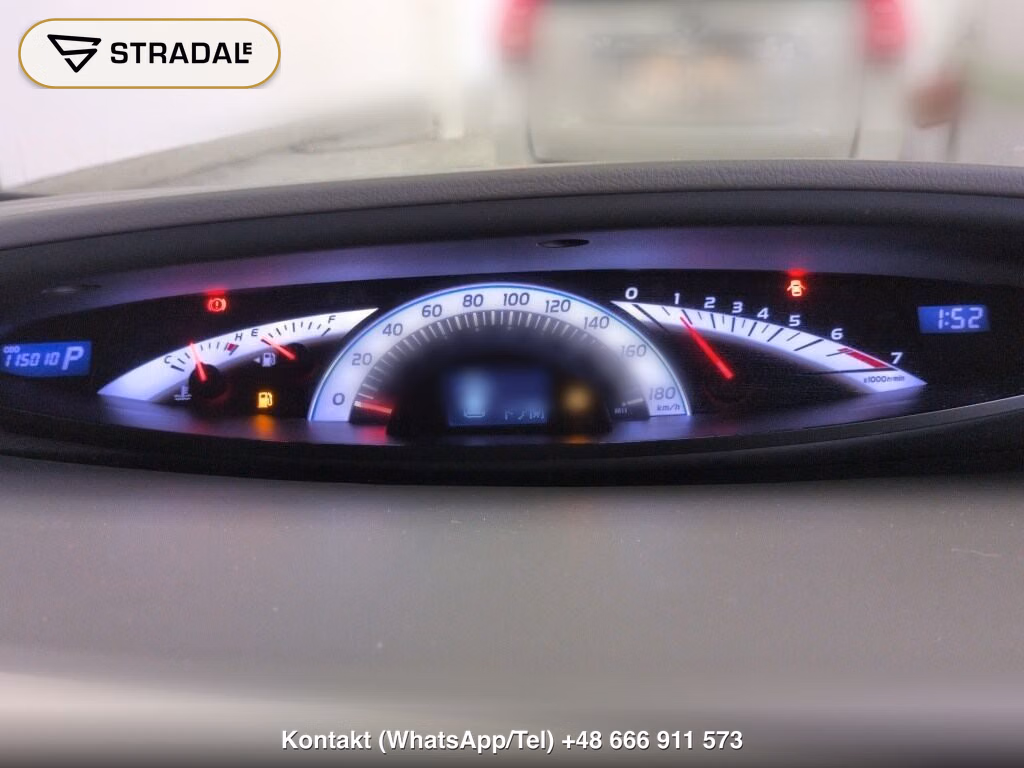TOYOTA ESTIMA 5D 2.4 AERAS G EDITION, miniaturka 7