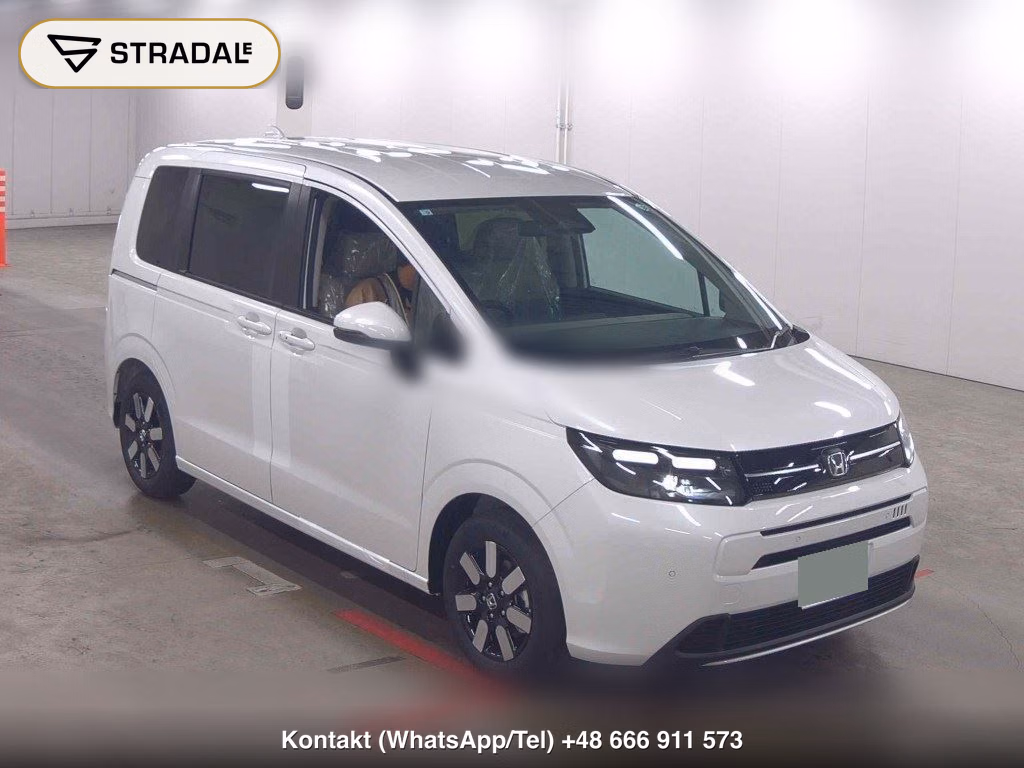 HONDA FREED AIR EX 2026, aukcja z Japonii, zdjęcie 1