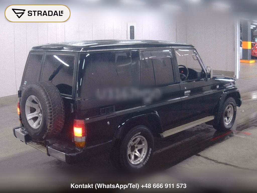 TOYOTA LAND CRUISER PRADO 5D 4WD SX WIDE, miniaturka 6