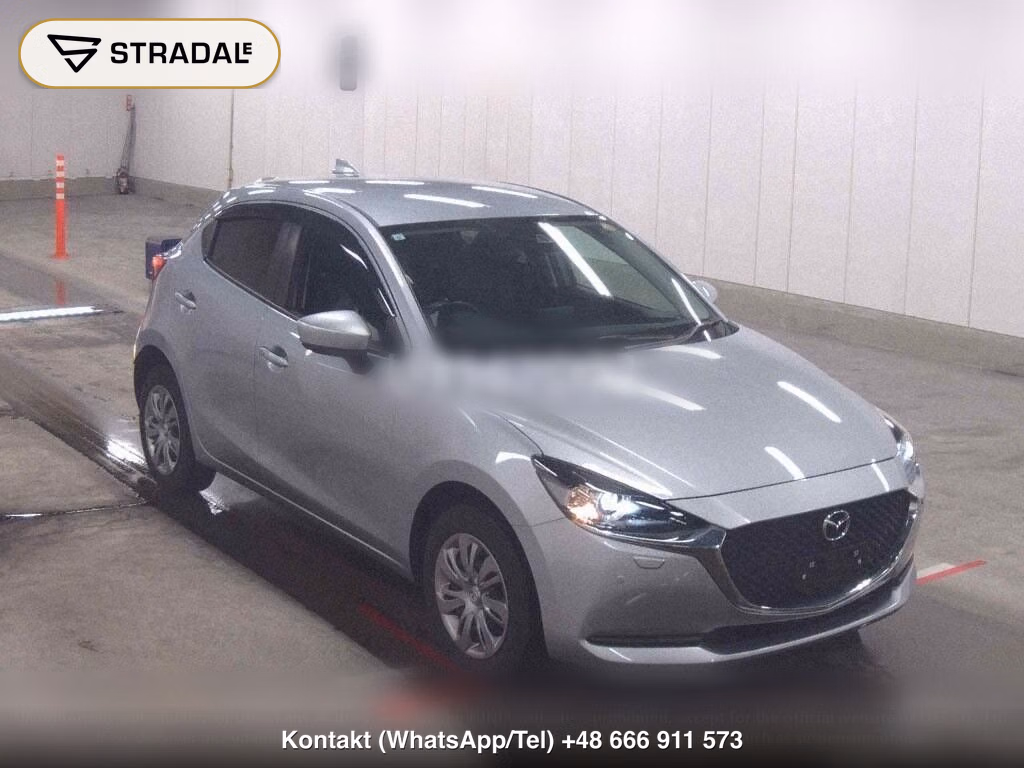 MAZDA MAZDA2 4WD 15S SMART EDITION, miniaturka 2