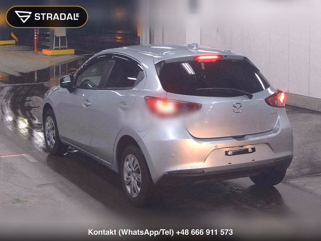 MAZDA MAZDA2 4WD 15S SMART EDITION, miniaturka 3