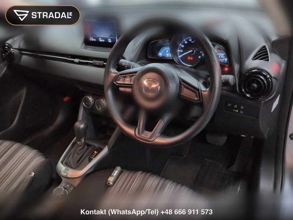 MAZDA MAZDA2 4WD 15S SMART EDITION, miniaturka 4
