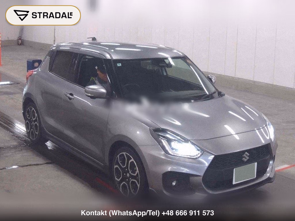 SUZUKI SWIFT SPORT BASE GRADE, miniaturka 2