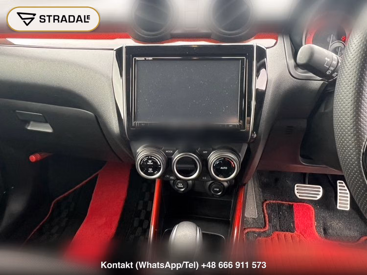 SUZUKI SWIFT SPORT BASE GRADE, miniaturka 12