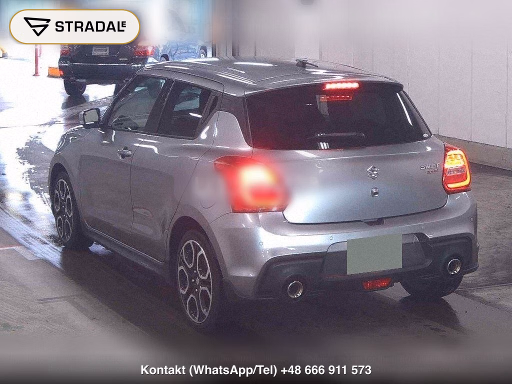 SUZUKI SWIFT SPORT BASE GRADE, miniaturka 3
