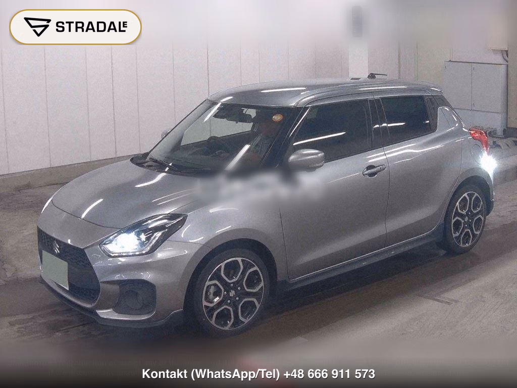 SUZUKI SWIFT SPORT BASE GRADE, miniaturka 5