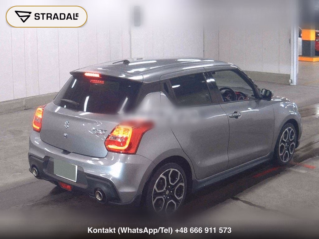 SUZUKI SWIFT SPORT BASE GRADE, miniaturka 6