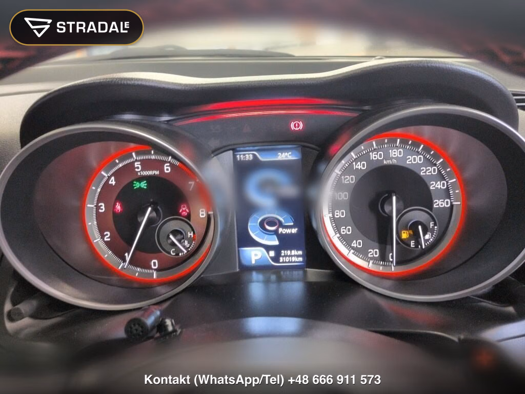 SUZUKI SWIFT SPORT BASE GRADE, miniaturka 7