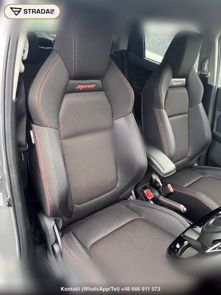 SUZUKI SWIFT SPORT BASE GRADE, miniaturka 8