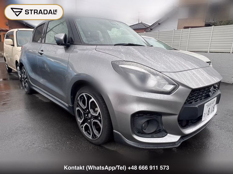 SUZUKI SWIFT SPORT BASE GRADE, miniaturka 10