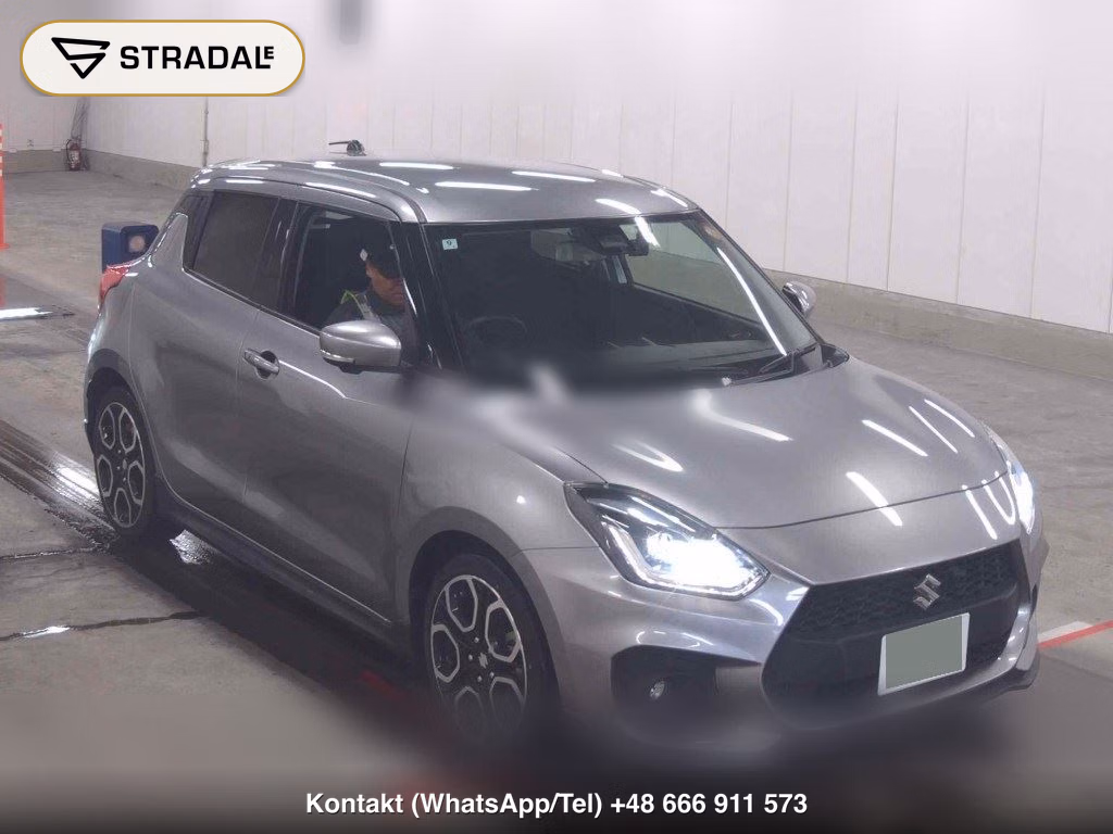 SUZUKI SWIFT SPORT BASE GRADE 2022, aukcja z Japonii, zdjęcie 1