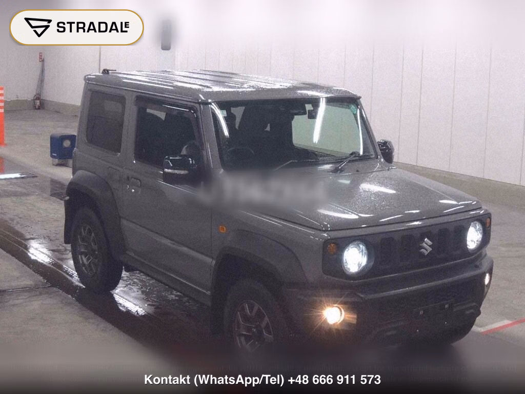 SUZUKI JIMNY SIERRA 4WD JC, miniaturka 2
