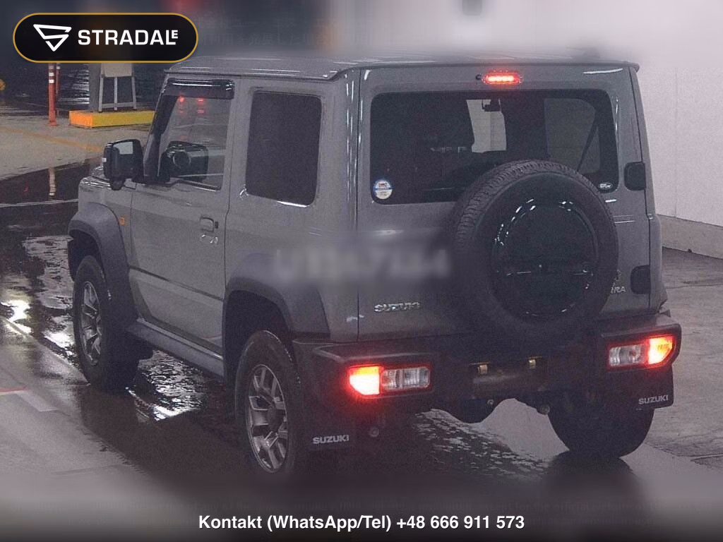 SUZUKI JIMNY SIERRA 4WD JC, miniaturka 3