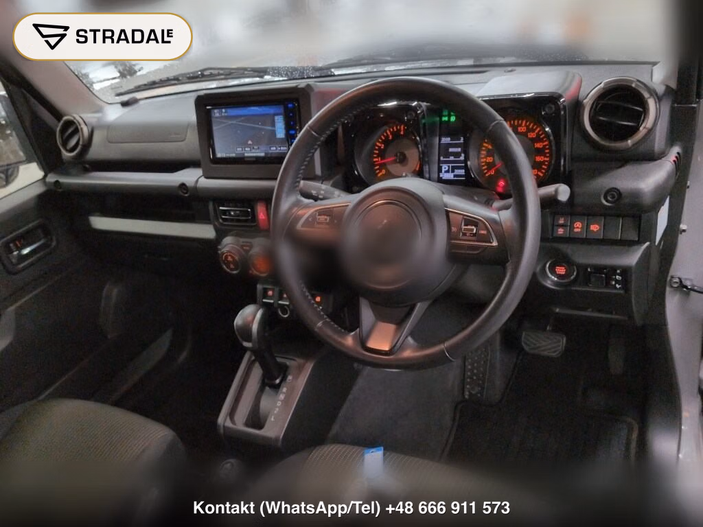 SUZUKI JIMNY SIERRA 4WD JC, miniaturka 4