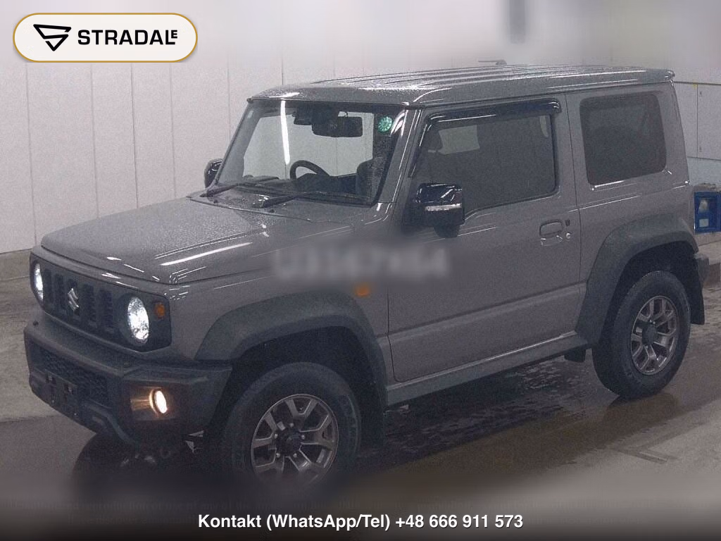 SUZUKI JIMNY SIERRA 4WD JC, miniaturka 5