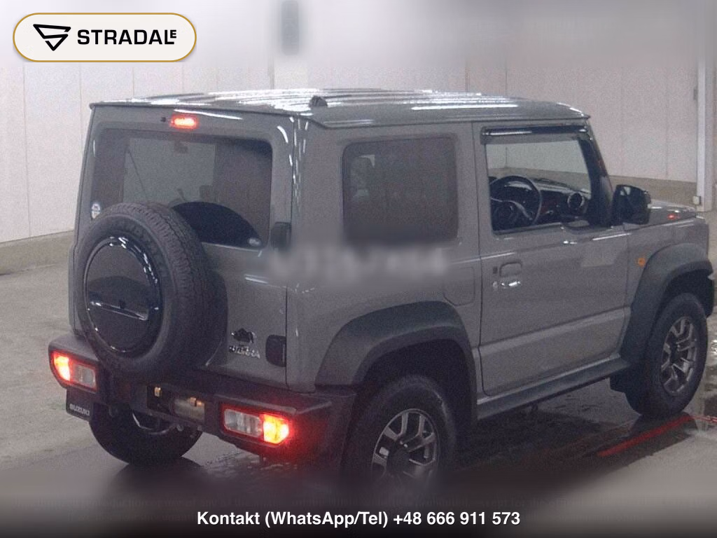 SUZUKI JIMNY SIERRA 4WD JC, miniaturka 6