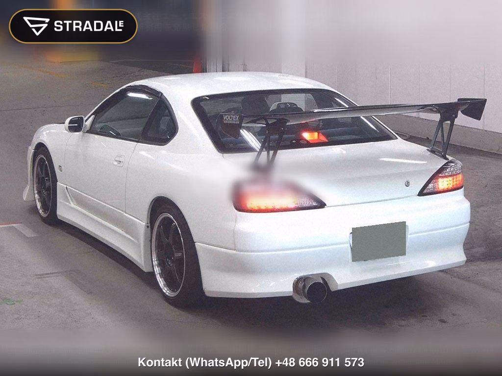 NISSAN SILVIA CP SPEC.R TYPE B, miniaturka 3