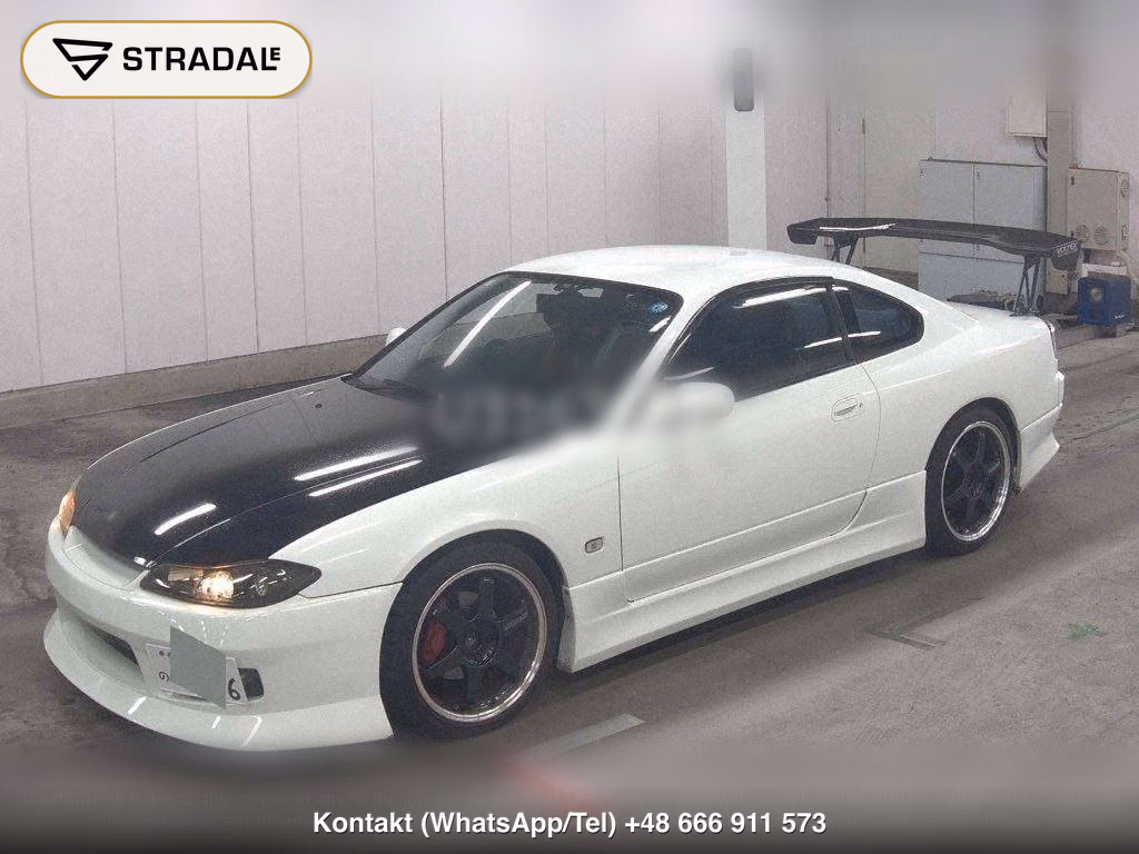 NISSAN SILVIA CP SPEC.R TYPE B, miniaturka 5
