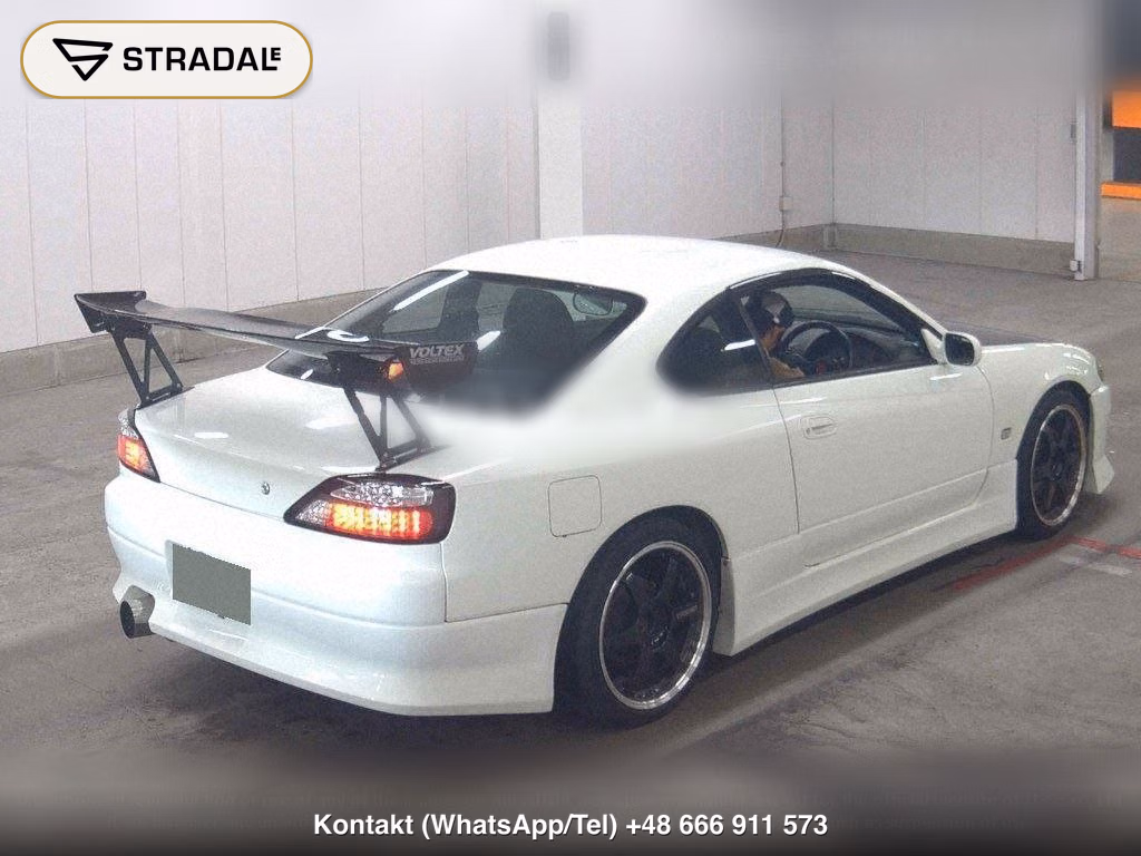 NISSAN SILVIA CP SPEC.R TYPE B, miniaturka 6