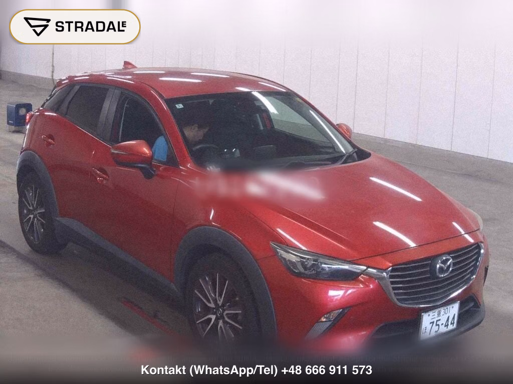 MAZDA CX-3 XD TOURING, miniaturka 2