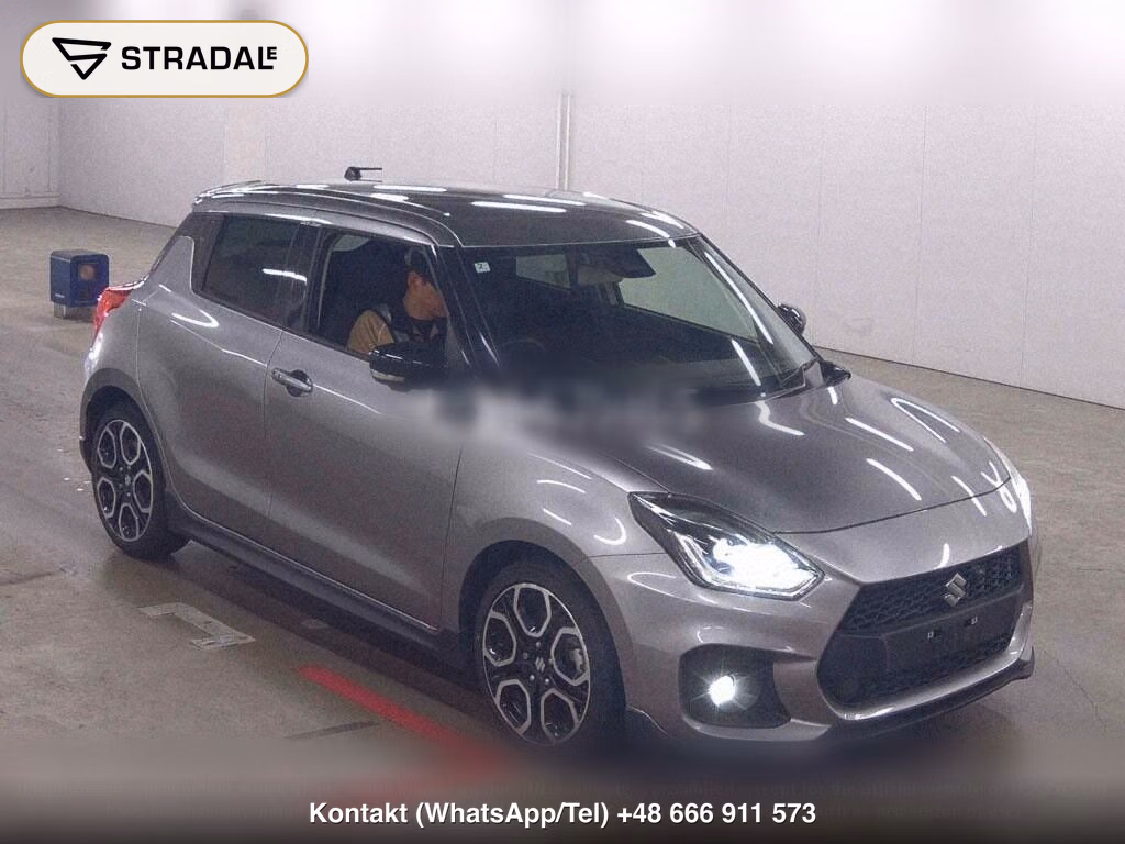 SUZUKI SWIFT SPORT BASE GRADE, miniaturka 2